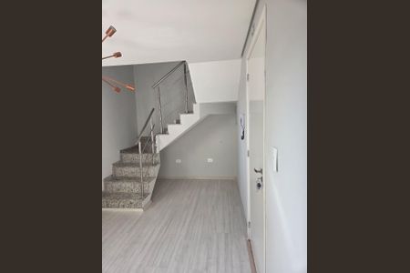 Sala de apartamento para alugar com 2 quartos, 86m² em Vila Nossa Senhora das Vitorias, Mauá