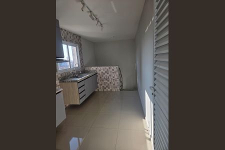 Cozinha de apartamento para alugar com 2 quartos, 86m² em Vila Nossa Senhora das Vitorias, Mauá