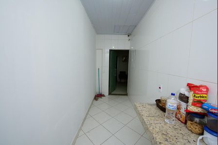 Cozinha de apartamento à venda com 4 quartos, 102m² em Jardim Riacho das Pedras, Contagem