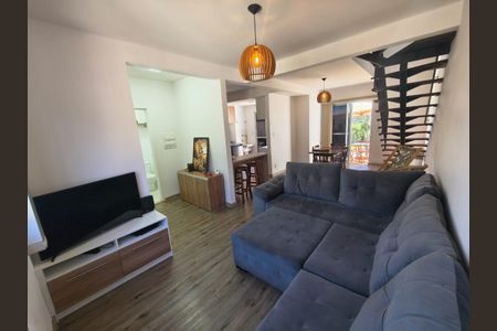 Casa de Condomínio para alugar com 2 quartos, 84m² em Balneário Tropical, Paulínia