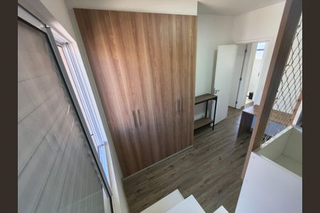 Quarto de casa de condomínio para alugar com 2 quartos, 84m² em Balneário Tropical, Paulínia