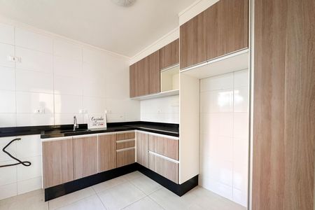 Apartamento à venda com 55m², 2 quartos e 1 vaga Apartamento à venda com 55m², 2 quartos e 1 vagaCozinha