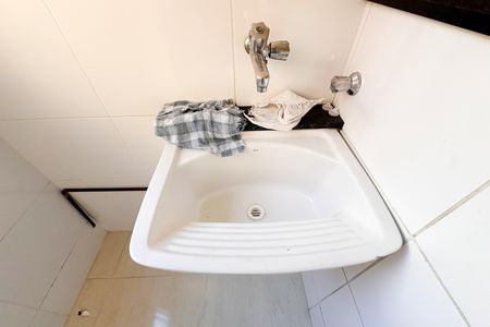 Apartamento à venda com 55m², 2 quartos e 1 vaga Apartamento à venda com 55m², 2 quartos e 1 vagaÁrea de Serviço