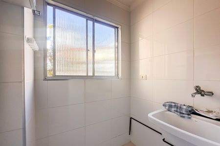 Apartamento à venda com 55m², 2 quartos e 1 vaga Apartamento à venda com 55m², 2 quartos e 1 vagaÁrea de Serviço