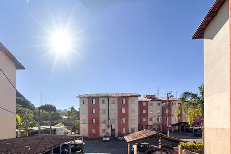 Vista da Sala de apartamento à venda com 2 quartos, 55m² em Baeta Neves, São Bernardo do Campo