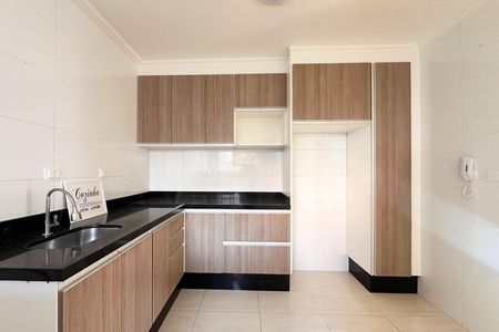 Apartamento à venda com 55m², 2 quartos e 1 vaga Apartamento à venda com 55m², 2 quartos e 1 vagaCozinha