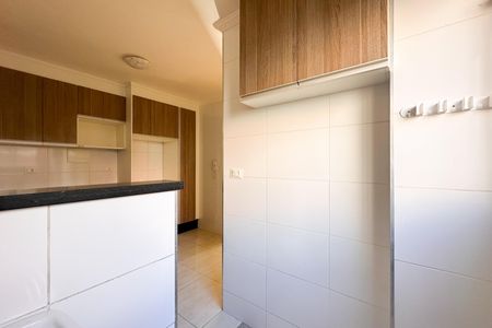 Apartamento à venda com 55m², 2 quartos e 1 vaga Apartamento à venda com 55m², 2 quartos e 1 vagaÁrea de Serviço