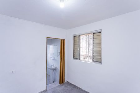 Sala de casa para alugar com 1 quarto, 50m² em Parque Sao Luis, São Paulo