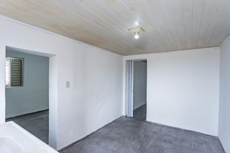 Cozinha de casa para alugar com 1 quarto, 50m² em Parque Sao Luis, São Paulo