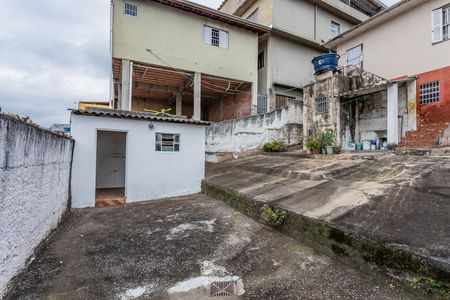 Quintal compartilhado de casa para alugar com 1 quarto, 50m² em Parque Sao Luis, São Paulo