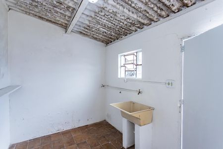 Casa para alugar com 50m², 1 quarto e 1 vaga Casa para alugar com 50m², 1 quarto e 1 vagaÁrea de Serviço
