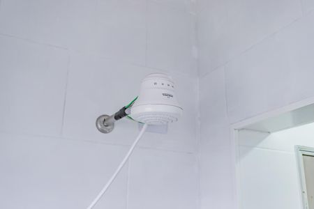 Casa para alugar com 50m², 1 quarto e 1 vaga Casa para alugar com 50m², 1 quarto e 1 vagaBanheiro