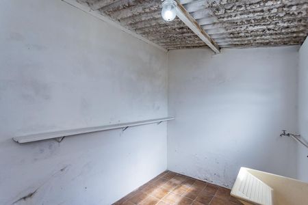 Casa para alugar com 50m², 1 quarto e 1 vaga Casa para alugar com 50m², 1 quarto e 1 vagaÁrea de Serviço