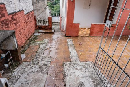 Garagem de casa para alugar com 1 quarto, 50m² em Parque Sao Luis, São Paulo