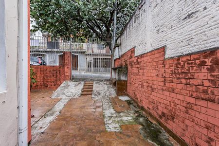 Casa para alugar com 50m², 1 quarto e 1 vaga Casa para alugar com 50m², 1 quarto e 1 vagaGaragem