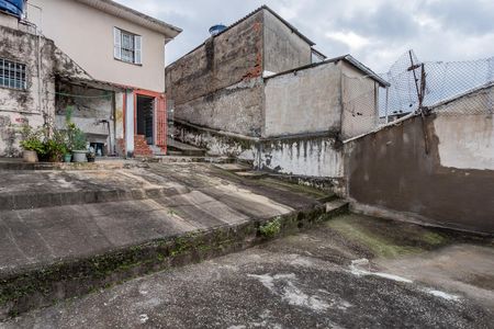 Casa para alugar com 50m², 1 quarto e 1 vaga Casa para alugar com 50m², 1 quarto e 1 vagaQuintal compartilhado