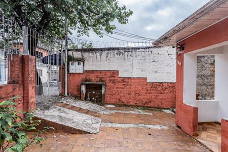 Garagem de casa para alugar com 1 quarto, 50m² em Parque Sao Luis, São Paulo