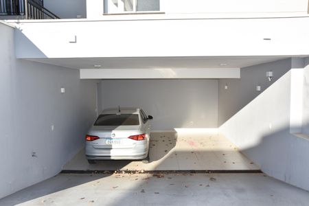 Garagem de casa de condomínio à venda com 4 quartos, 322m² em Gramadão, Jundiaí