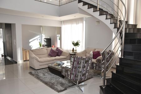 Casa de Condomínio à venda com 4 quartos, 322m² em Gramadão, Jundiaí