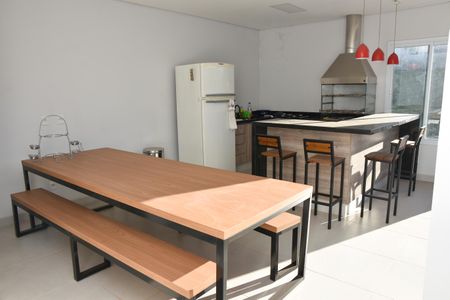 Casa de condomínio para alugar com 322m², 4 quartos e 4 vagas Casa de condomínio para alugar com 322m², 4 quartos e 4 vagasEspaço gourmet e churrasqueira