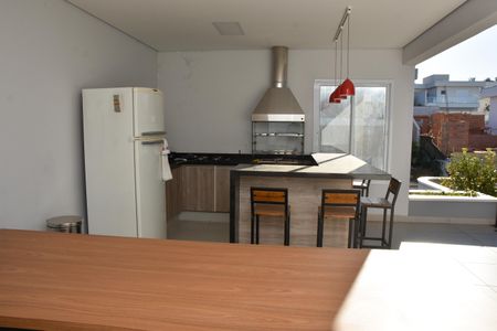 Casa de condomínio para alugar com 322m², 4 quartos e 4 vagas Casa de condomínio para alugar com 322m², 4 quartos e 4 vagasEspaço gourmet e churrasqueira