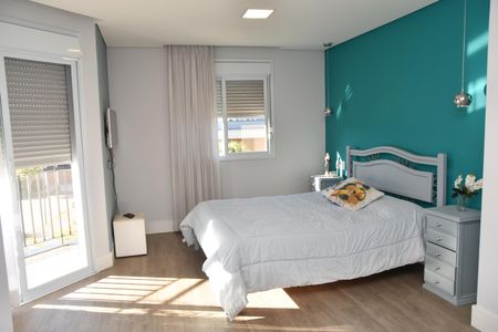 Casa de condomínio para alugar com 322m², 4 quartos e 4 vagas Casa de condomínio para alugar com 322m², 4 quartos e 4 vagasSuíte 1