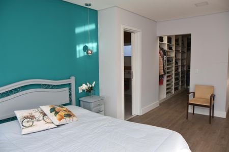 Casa de condomínio para alugar com 322m², 4 quartos e 4 vagas Casa de condomínio para alugar com 322m², 4 quartos e 4 vagasSuíte 1
