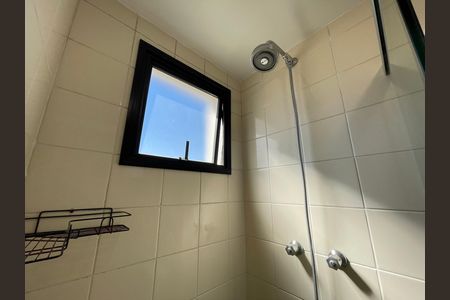 Apartamento para alugar com 65m², 2 quartos e 2 vagas Apartamento para alugar com 65m², 2 quartos e 2 vagasBanheiro 1
