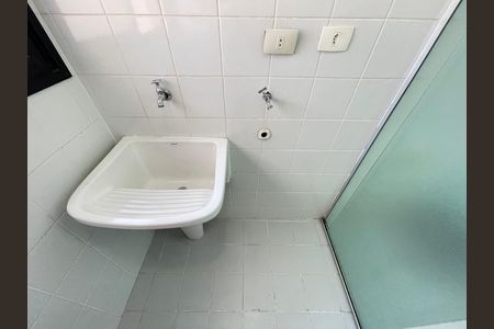 Apartamento para alugar com 65m², 2 quartos e 2 vagas Apartamento para alugar com 65m², 2 quartos e 2 vagasÁrea de Serviço