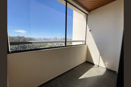 Varanda de apartamento para alugar com 2 quartos, 65m² em Butantã, São Paulo