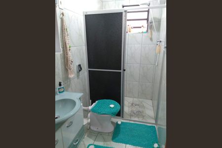 Banheiro de casa à venda com 2 quartos, 148m² em Jardim Monte Alegre, São Paulo