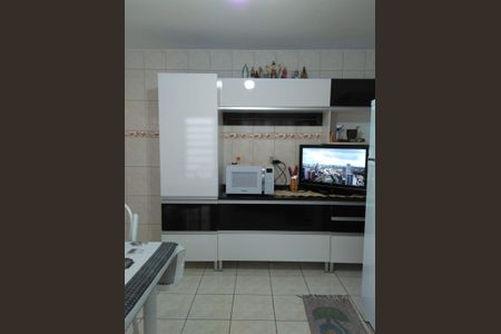 Cozinha de casa à venda com 2 quartos, 148m² em Jardim Monte Alegre, São Paulo