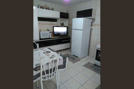 Cozinha de casa à venda com 2 quartos, 148m² em Jardim Monte Alegre, São Paulo