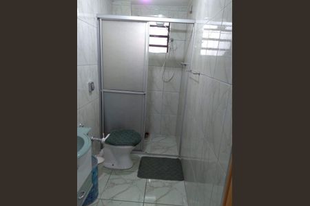 Banheiro de casa à venda com 2 quartos, 148m² em Jardim Monte Alegre, São Paulo
