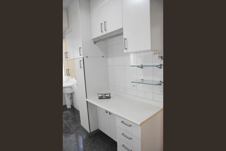 Área de Serviço de apartamento à venda com 3 quartos, 135m² em Anhangabaú, Jundiaí