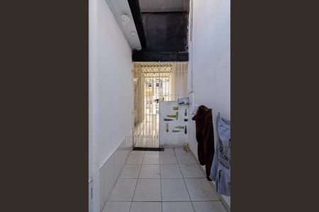 Área Comum - Entrada de casa para alugar com 1 quarto, 76m² em Vila Matilde, São Paulo