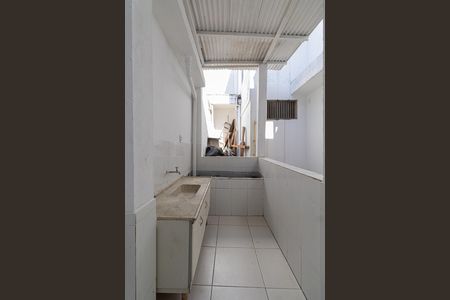 Área de Serviço de casa para alugar com 1 quarto, 76m² em Vila Matilde, São Paulo