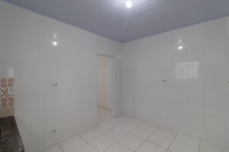 Cozinha de casa para alugar com 1 quarto, 76m² em Vila Matilde, São Paulo