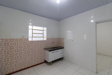 Cozinha de casa para alugar com 1 quarto, 76m² em Vila Matilde, São Paulo