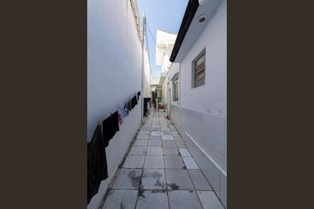 Área Comum - Entrada de casa para alugar com 1 quarto, 76m² em Vila Matilde, São Paulo