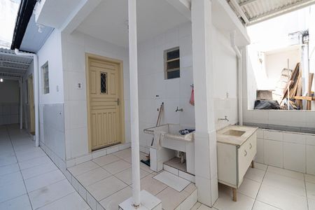 Casa para alugar com 76m², 1 quarto e sem vaga Casa para alugar com 76m², 1 quarto e sem vagaÁrea de serviço
