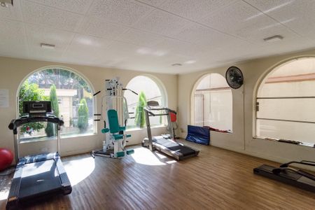 Academia de apartamento à venda com 2 quartos, 75m² em Indianópolis, São Paulo