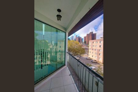 Quarto 3 Sacada de casa de condomínio para alugar com 3 quartos, 350m² em Bairro dos Casa, São Bernardo do Campo