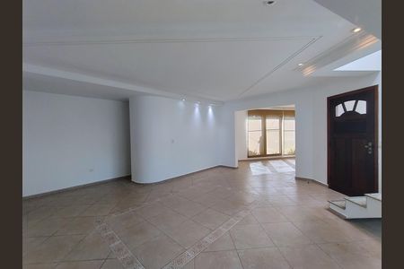 Sala  de casa de condomínio para alugar com 3 quartos, 350m² em Bairro dos Casa, São Bernardo do Campo