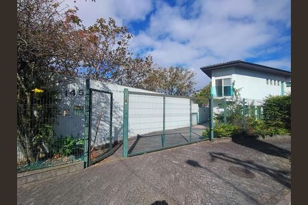 Fachada de casa de condomínio para alugar com 3 quartos, 350m² em Bairro dos Casa, São Bernardo do Campo