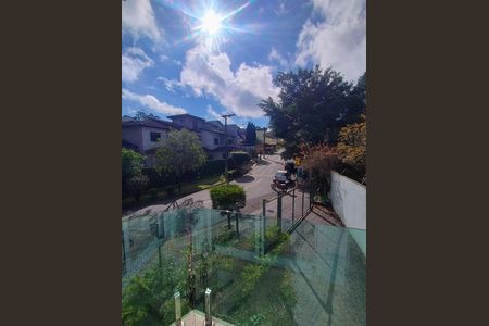 Casa de condomínio à venda com 350m², 3 quartos e 2 vagas Casa de condomínio à venda com 350m², 3 quartos e 2 vagasQuarto 1 - Suíte Sacada 2