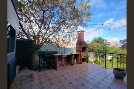 Espaço Gourmet de casa de condomínio para alugar com 3 quartos, 350m² em Bairro dos Casa, São Bernardo do Campo