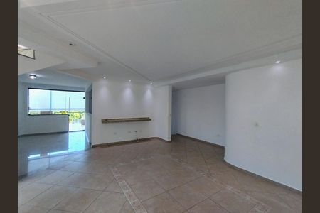 Sala  de casa de condomínio para alugar com 3 quartos, 350m² em Bairro dos Casa, São Bernardo do Campo