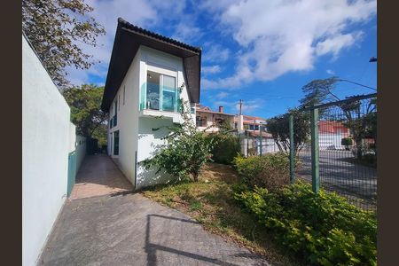 Garagem de casa de condomínio para alugar com 3 quartos, 350m² em Bairro dos Casa, São Bernardo do Campo