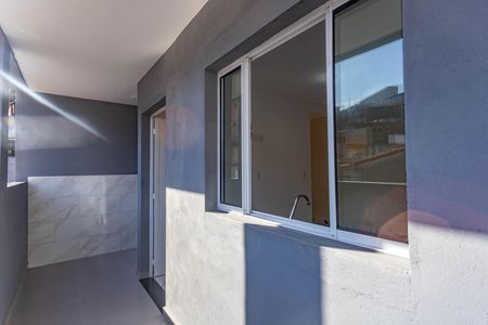 Apartamento para alugar com 2 quartos, 45m² em Serraria, Diadema